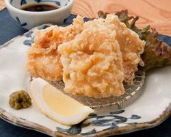 烏賊一夜干し｜焼酎屋　童（わらべ）グランドメニュー