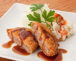 茶そば｜焼酎屋　童（わらべ）グランドメニュー