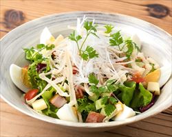 なんでもござれの塩梅サラダ｜東京酒BAL　塩梅グランドメニュー