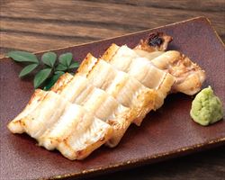 穴子一夜干し｜東京酒BAL　塩梅グランドメニュー