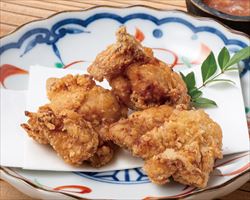 鶏唐揚げ｜東京酒BAL　塩梅グランドメニュー