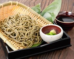 茶そば｜東京酒BAL　塩梅グランドメニュー