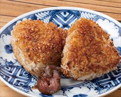 焼きおにぎり｜東京酒BAL　塩梅グランドメニュー
