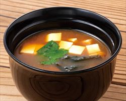 赤だし｜東京酒BAL　塩梅グランドメニュー