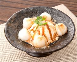 白玉信玄アイス｜東京酒BAL　塩梅グランドメニュー