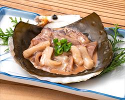 いかわた昆布焼き｜大庄水産グランドメニュー