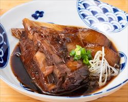 鮪あご肉煮付｜大庄水産グランドメニュー