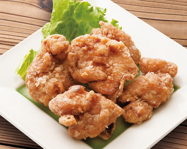 鳥ザンギ(唐揚げ)