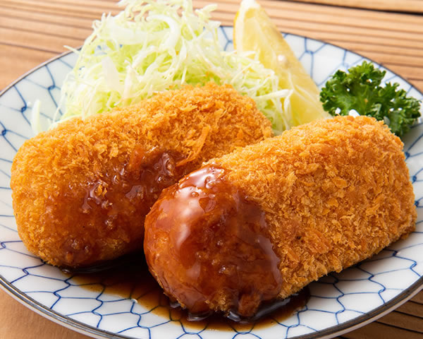 カニクリームコロッケ(1個)