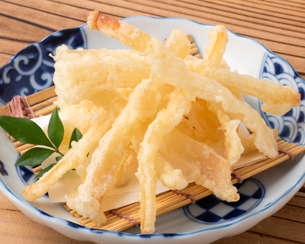 エイヒレ天