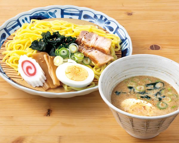 大庄水産 特製つけ麺