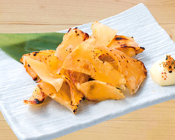 エイヒレ焼き