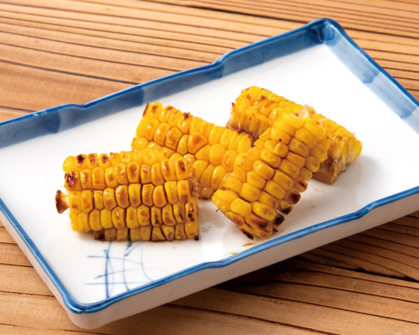 とうもろこし