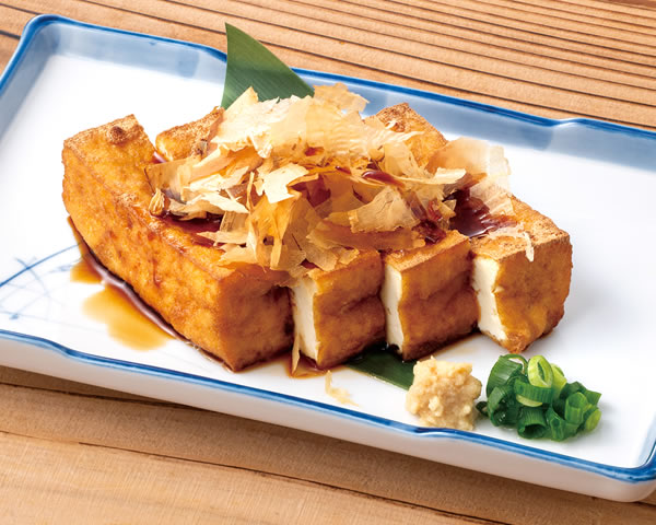 厚揚げ