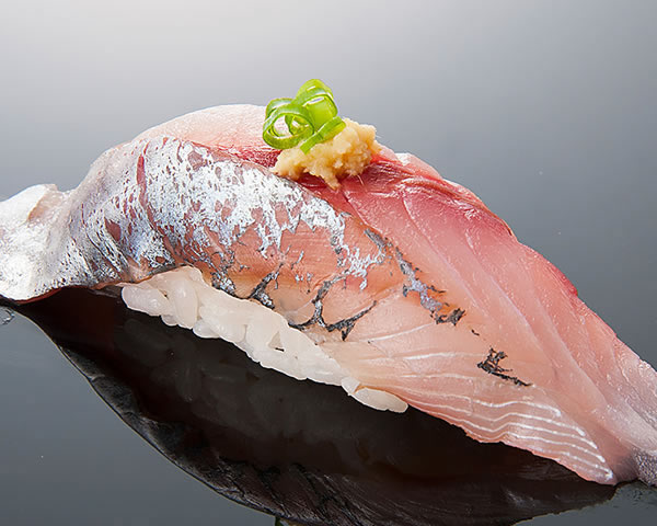 鯵