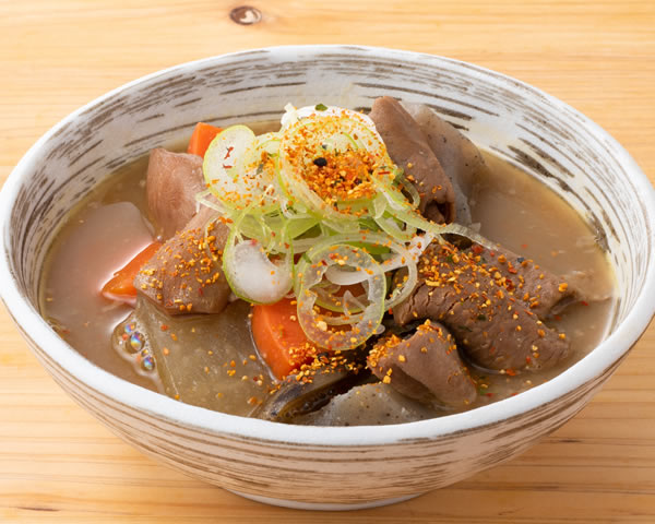 もつ煮込み