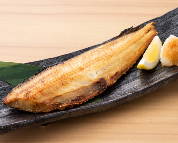 ホッケ焼き