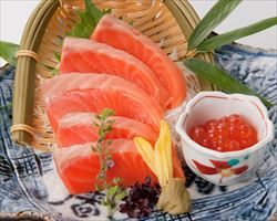 サーモンいくら｜日本海庄やグランドメニュー