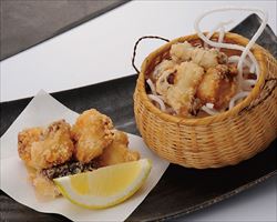 たこザンギ｜日本海庄やグランドメニュー