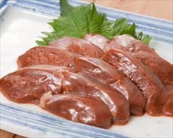 いかの肝醤油漬けルイベ｜日本海庄やグランドメニュー