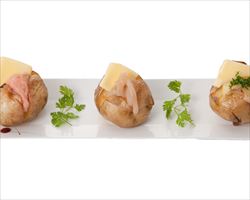 じゃがバター3兄弟｜日本海庄やグランドメニュー