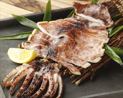 函館いか一夜干し｜日本海庄やグランドメニュー