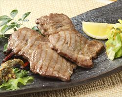 牛タン炙り焼｜日本海庄やグランドメニュー