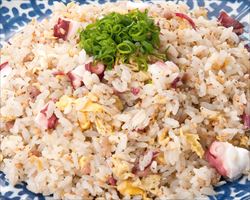 ジャコとタコの焼めし｜日本海庄やグランドメニュー