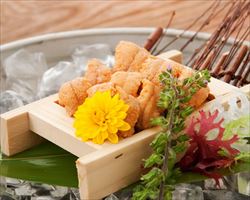 板うに｜日本海庄やグランドメニュー