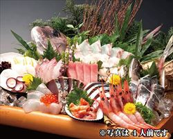仰天！大漁盛(12点盛り)　1人前｜庄や大型店グランドメニュー