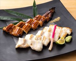 特大穴子炙り焼き｜庄や大型店グランドメニュー