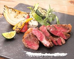 黒毛和牛のステーキ｜庄や大型店グランドメニュー