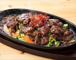 漬け込みジューシーラム肉｜庄や大型店グランドメニュー