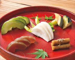 漬物盛り合わせ｜庄や大型店グランドメニュー