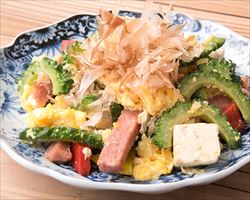 ゴーヤチャンプル｜庄や大型店グランドメニュー