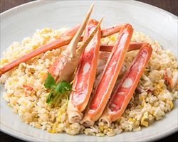 名物 びっくり蟹ピラフ｜庄や大型店グランドメニュー