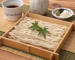 日本海 石臼挽き蕎麦｜庄や大型店グランドメニュー
