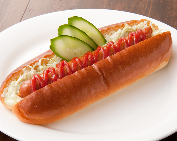 昭和のホットドッグ