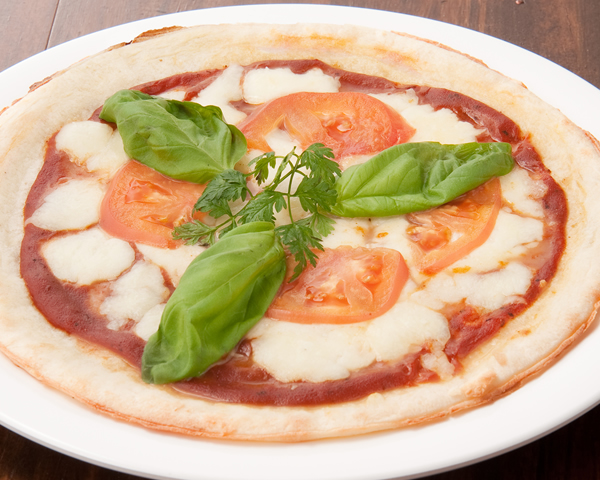 ピッツァ　マルゲリータ