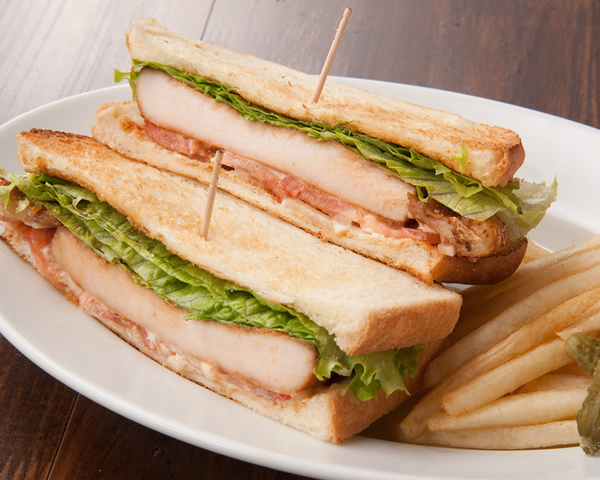 照り焼きチキン