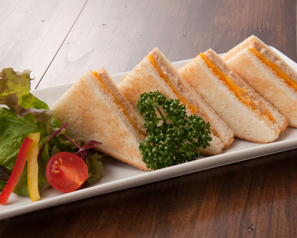 ツナチェダーチーズ