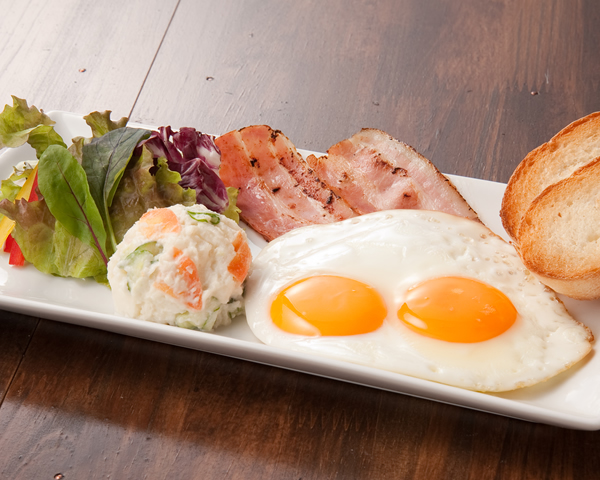 アメリカンブレックファースト