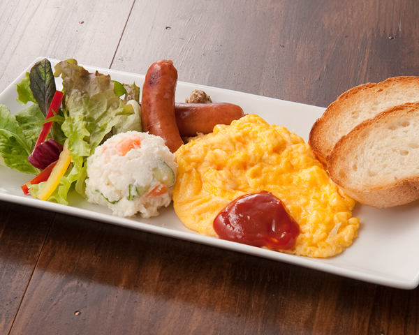 コンチネンタルブレックファースト