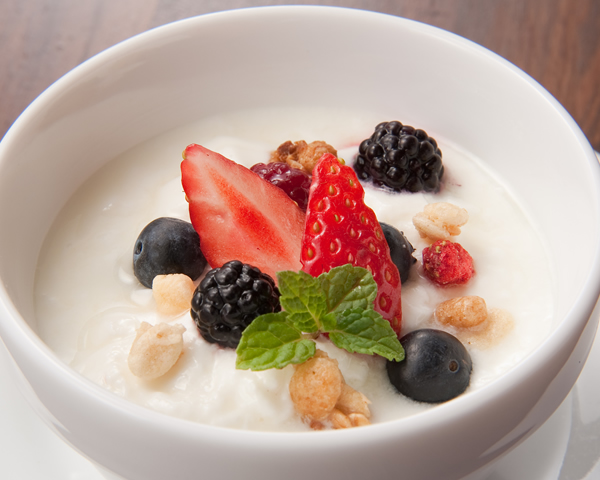 フルーツ＆ヨーグルト