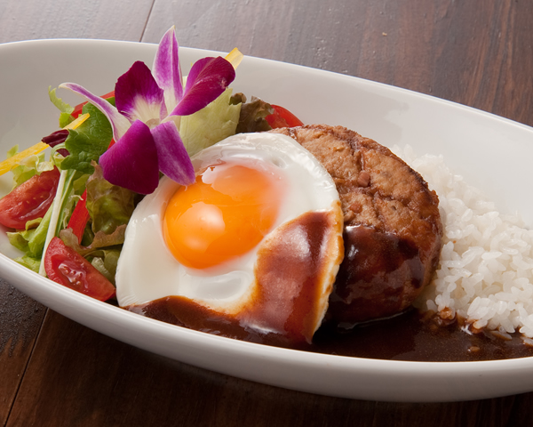 クラシックハンバーグ