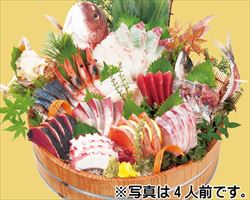 大漁盛り(12種盛り)1人前｜庄や大型店グランドメニュー