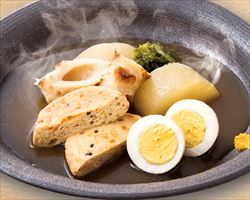 松江おでん｜庄や大型店グランドメニュー