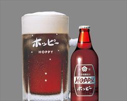 黒ホッピー　大ジョッキ｜庄や大型店グランドメニュー