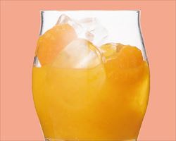 あらごしみかん酒｜庄や大型店グランドメニュー