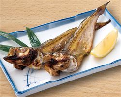 はたはた一夜干し(2尾)｜庄や大型店グランドメニュー